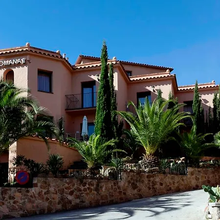Lägenhet Pierre & Romana Tossa de Mar