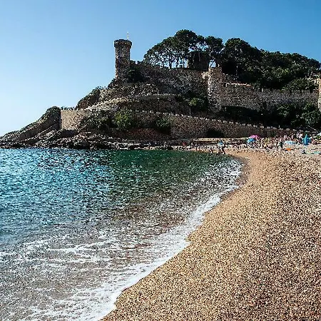 Apartment Pierre & Romana Tossa de Mar