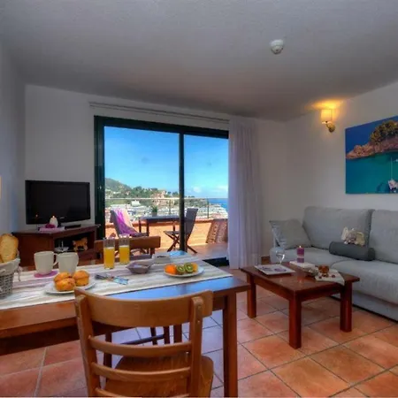 Apartment Pierre & Romana Tossa de Mar